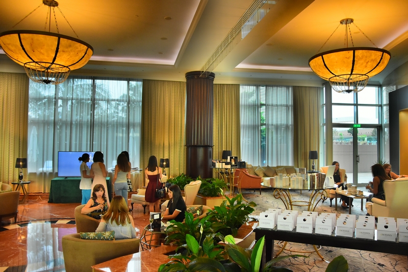 Elixir SPA-Sothys Tea Time